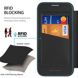 Dux Ducis iPhone Air Fodral Skin X Pro Series MagSafe Svart