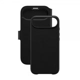 CARE by PanzerGlass iPhone Air Fodral Tango Two-in-One Wallet MagSafe Svart