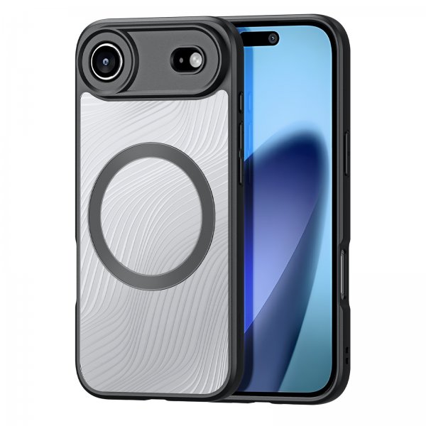 Dux Ducis iPhone Air Skal Aimo Series MagSafe Svart