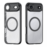 Dux Ducis iPhone Air Skal Aimo Series MagSafe Svart