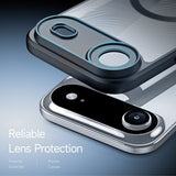 Dux Ducis iPhone Air Skal Aimo Series MagSafe Svart