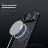 Nillkin iPhone Air Skal CamShield Pro MagSafe Svart