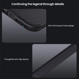 Nillkin iPhone Air Skal CamShield Pro MagSafe Svart