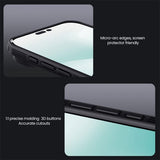 Nillkin iPhone Air Skal CamShield Pro MagSafe Svart