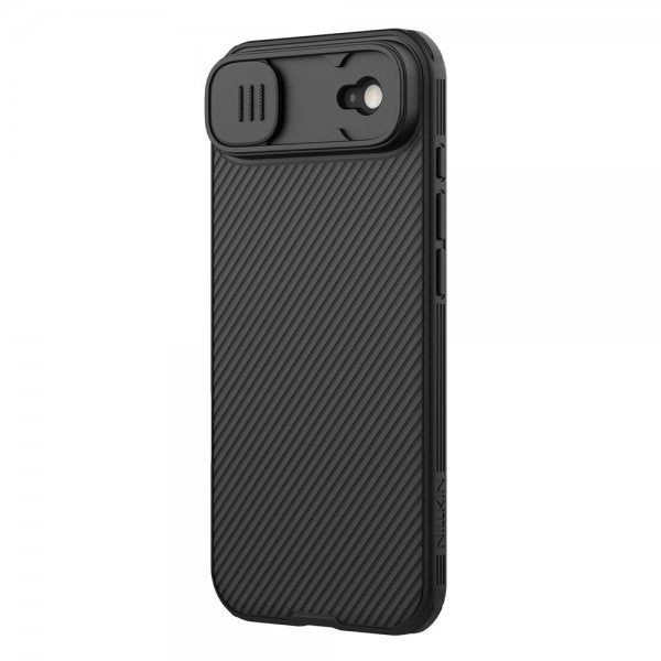 Nillkin iPhone Air Skal CamShield Pro MagSafe Svart