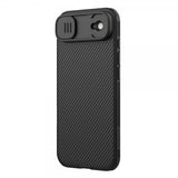 Nillkin iPhone Air Skal CamShield Pro MagSafe Svart