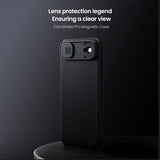 Nillkin iPhone Air Skal CamShield Pro MagSafe Svart