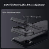 Nillkin iPhone Air Skal CamShield Pro MagSafe Svart