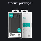Nillkin iPhone Air Skal CamShield Pro Svart