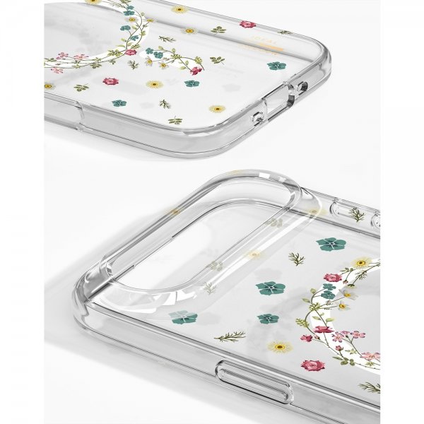 Ideal of Sweden iPhone Air Skal Clear Case MagSafe Petite Floral