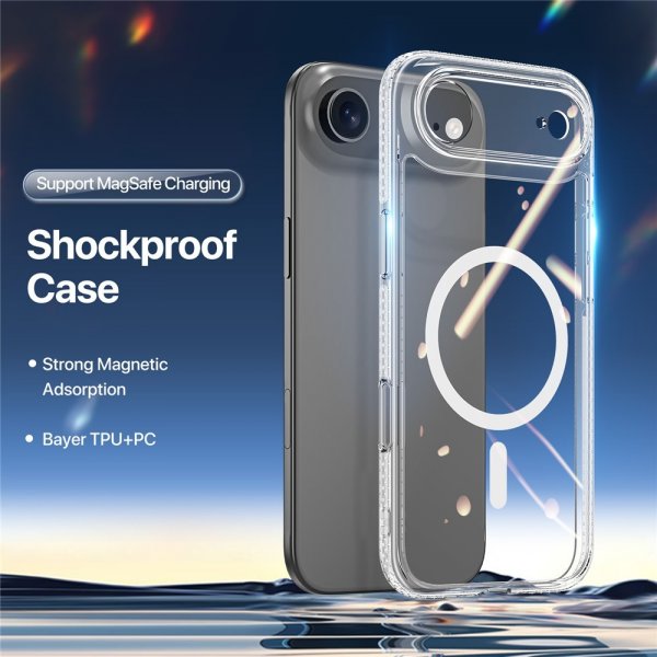 Dux Ducis iPhone Air Skal Clin Series MagSafe