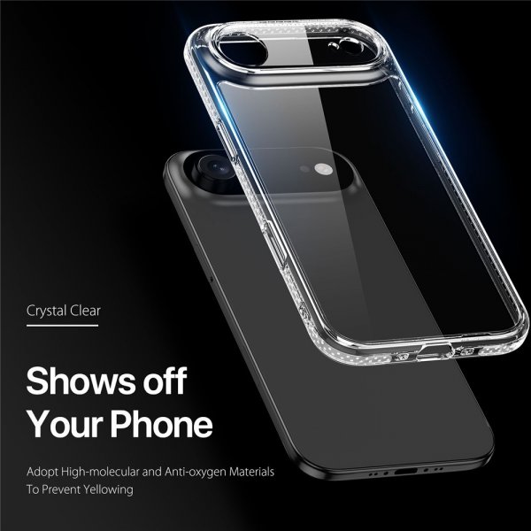 Dux Ducis iPhone Air Skal Clin Series Transparent