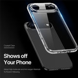 Dux Ducis iPhone Air Skal Clin Series Transparent