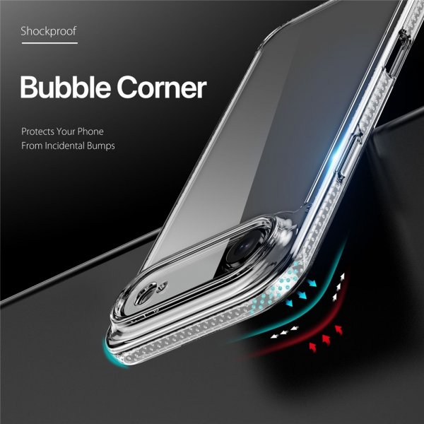 Dux Ducis iPhone Air Skal Clin Series Transparent