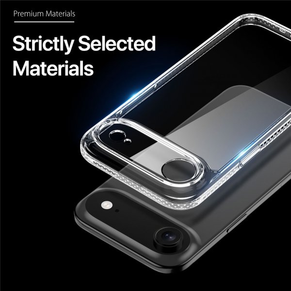 Dux Ducis iPhone Air Skal Clin Series Transparent