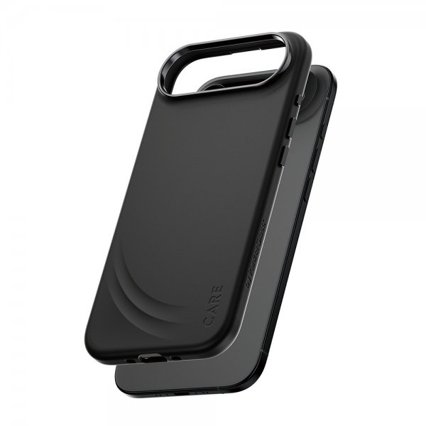 CARE by PanzerGlass iPhone Air Skal Flow MagSafe Svart
