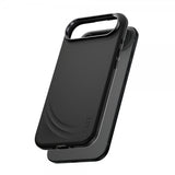 CARE by PanzerGlass iPhone Air Skal Flow MagSafe Svart