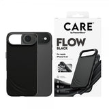 CARE by PanzerGlass iPhone Air Skal Flow MagSafe Svart