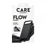 CARE by PanzerGlass iPhone Air Skal Flow MagSafe Svart