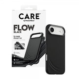 CARE by PanzerGlass iPhone Air Skal Flow MagSafe Svart