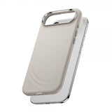 CARE by PanzerGlass iPhone Air Skal Flow MagSafe Vanilla