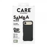 CARE by PanzerGlass iPhone Air Skal Samba MagSafe Svart