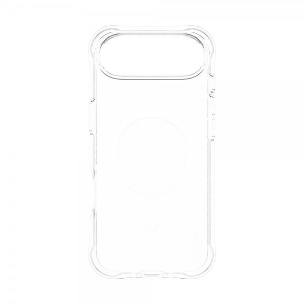CARE by PanzerGlass iPhone Air Skal Samba MagSafe Transparent