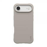 CARE by PanzerGlass iPhone Air Skal Samba MagSafe Vanilla