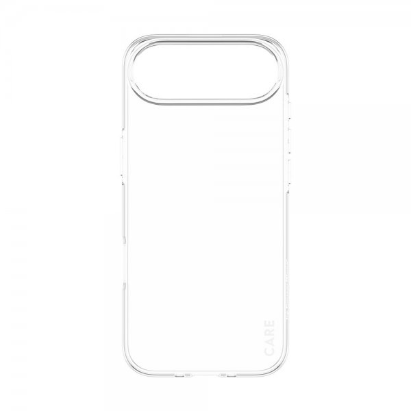 CARE by PanzerGlass iPhone Air Skal Slim X-Ray Transparent