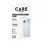 CARE by PanzerGlass iPhone Air Skal Urban Explorer Transparent