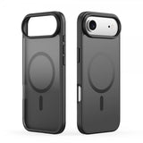 Dux Ducis iPhone Air Skal Yind Series MagSafe Svart