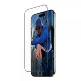 PanzerGlass iPhone Air Skärmskydd Ultra-Wide Fit Clear Fastfit