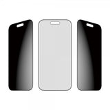 PanzerGlass iPhone Air Skärmskydd Ultra-Wide Fit Privacy EasyAligner