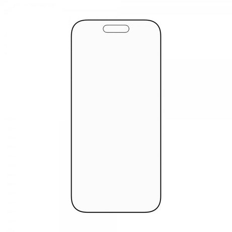 PanzerGlass iPhone Air Skärmskydd Ultra-Wide Fit Stealth Fastfit