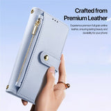 Dux Ducis iPhone 17 Fodral 2-i-1 Lawa Series MagSafe Blå