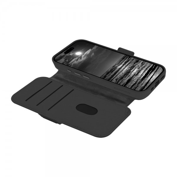 dbramante1928 iPhone 17 Fodral Lynge MagSafe ICON Midnight