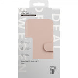 Ideal of Sweden iPhone 17 Fodral Magnet Wallet+ MagSafe Rosa