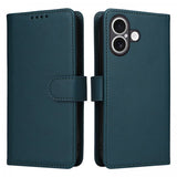 Betopnice iPhone 17 Fodral med Löstagbart Skal 005 Grön