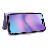 Betopnice iPhone 17 Fodral med Löstagbart Skal 005 Lila