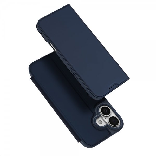 Dux Ducis iPhone 17 Fodral Skin Pro Series Blå