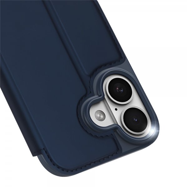 Dux Ducis iPhone 17 Fodral Skin Pro Series Blå