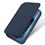 Dux Ducis iPhone 17 Fodral Skin Pro Series Blå