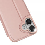 Dux Ducis iPhone 17 Fodral Skin Pro Series Rosa