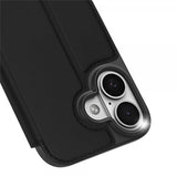 Dux Ducis iPhone 17 Fodral Skin Pro Series Svart