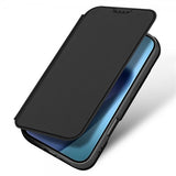 Dux Ducis iPhone 17 Fodral Skin Pro Series Svart