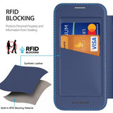 Dux Ducis iPhone 17 Fodral Skin X Pro Series MagSafe Blå