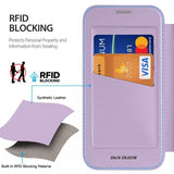 Dux Ducis iPhone 17 Fodral Skin X Pro Series MagSafe Lila