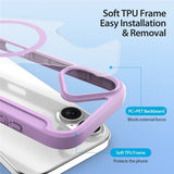 Dux Ducis iPhone 17 Fodral Skin X Pro Series MagSafe Lila