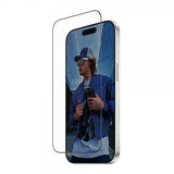 PanzerGlass iPhone 17/iPhone 16 Pro Skärmskydd Ultra-Wide Fit Clear Fastfit