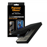 PanzerGlass iPhone 17/iPhone 16 Pro Skärmskydd Ultra-Wide Fit Clear Fastfit